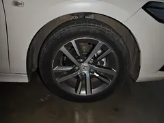 2022 Honda Civic 180TURBO CVT, белый — фото 6