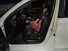 2022 Honda Civic 180TURBO CVT, белый — фото 9