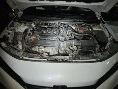 2022 Honda Civic 180TURBO CVT, белый — фото 10