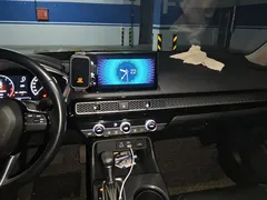 2022 Honda Civic 180TURBO CVT, белый — фото 12