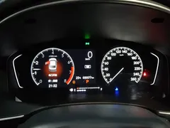 2022 Honda Civic 180TURBO CVT, белый — фото 13