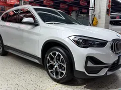 2022 BMW X1, белый — фото 3