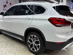 2022 BMW X1, белый — фото 4
