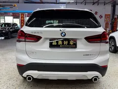 2022 BMW X1, белый — фото 5