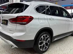 2022 BMW X1, белый — фото 6