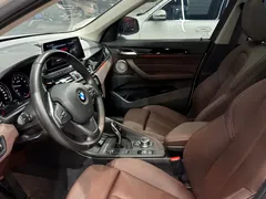 2022 BMW X1, белый — фото 8
