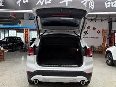 2022 BMW X1, белый — фото 13