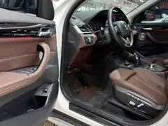 2022 BMW X1, белый — фото 19