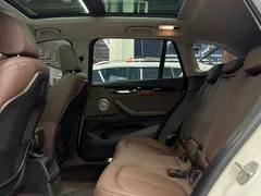 2022 BMW X1, белый — фото 28