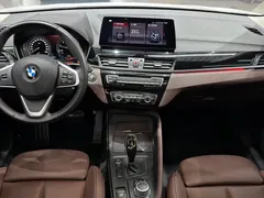 2022 BMW X1, белый — фото 30