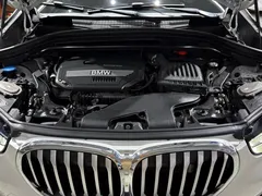 2022 BMW X1, белый — фото 31