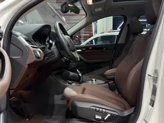2022 BMW X1, белый — фото 32