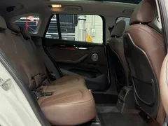2022 BMW X1, белый — фото 35