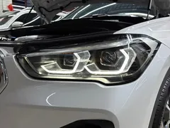 2022 BMW X1, белый — фото 39
