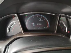 2021 Honda Civic Hatchback 220TURBO CVT, белый — фото 14