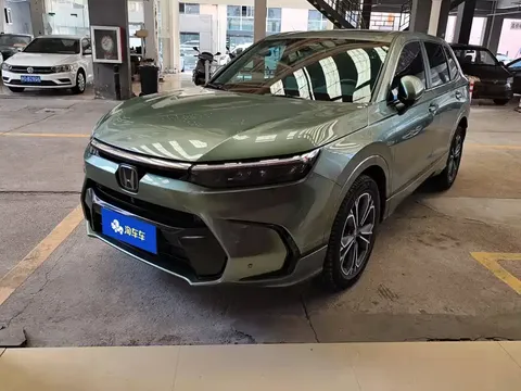 2023 Honda Breeze 240TURBO 4WD Premium 5-seat