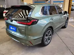 2023 Honda Breeze 240TURBO 4WD Premium 5-seat, зелёный — фото 3