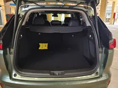 2023 Honda Breeze 240TURBO 4WD Premium 5-seat, зелёный — фото 4
