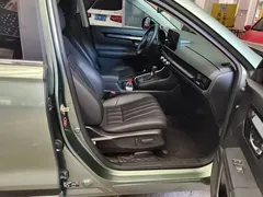 2023 Honda Breeze 240TURBO 4WD Premium 5-seat, зелёный — фото 8