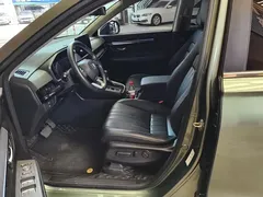 2023 Honda Breeze 240TURBO 4WD Premium 5-seat, зелёный — фото 9