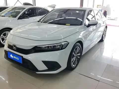2022 Honda Civic 180TURBO CVT
