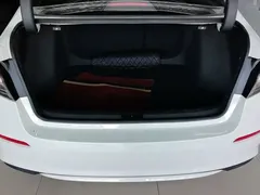 2022 Honda Civic 180TURBO CVT, белый — фото 4