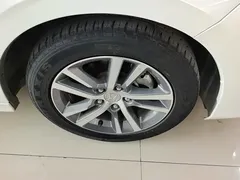2022 Honda Civic 180TURBO CVT, белый — фото 6