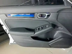 2022 Honda Civic 180TURBO CVT, белый — фото 7