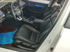 2022 Honda Civic 180TURBO CVT, белый — фото 9