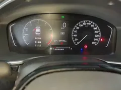 2022 Honda Civic 180TURBO CVT, белый — фото 14