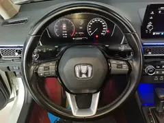 2022 Honda Civic 180TURBO CVT, белый — фото 15