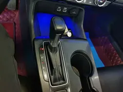 2022 Honda Civic 180TURBO CVT, белый — фото 16