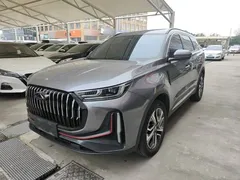 2023 Chery Tiggo 7 Pro 1.6TGDI DCT — фото 2