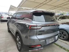 2023 Chery Tiggo 7 Pro 1.6TGDI DCT — фото 5