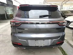 2023 Chery Tiggo 7 Pro 1.6TGDI DCT — фото 6
