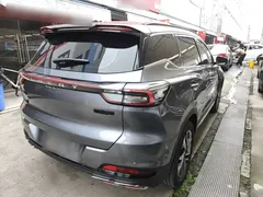 2023 Chery Tiggo 7 Pro 1.6TGDI DCT — фото 7