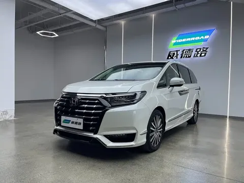 2022 Honda Elysion 2.0L e:HEV