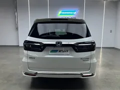 2022 Honda Elysion 2.0L e:HEV, белый — фото 6