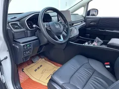 2022 Honda Elysion 2.0L e:HEV, белый — фото 13