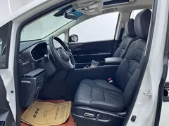 2022 Honda Elysion 2.0L e:HEV, белый — фото 14