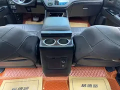 2022 Honda Elysion 2.0L e:HEV, белый — фото 20