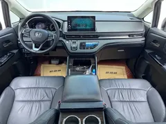2022 Honda Elysion 2.0L e:HEV, белый — фото 23