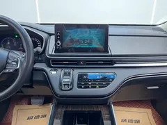 2022 Honda Elysion 2.0L e:HEV, белый — фото 24