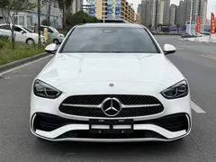 2023 Mercedes-Benz C-Class C 260 L, белый — фото 5