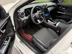 2023 Mercedes-Benz C-Class C 260 L, белый — фото 7