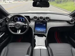 2023 Mercedes-Benz C-Class C 260 L, белый — фото 11