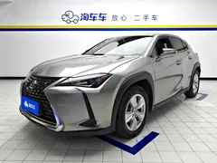 2020 Lexus UX 200 — фото 1