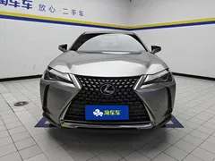 2020 Lexus UX 200 — фото 2
