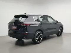 2023 Mitsubishi Outlander 1.5T CVT, чёрный — фото 2