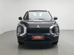 2023 Mitsubishi Outlander 1.5T CVT, чёрный — фото 3